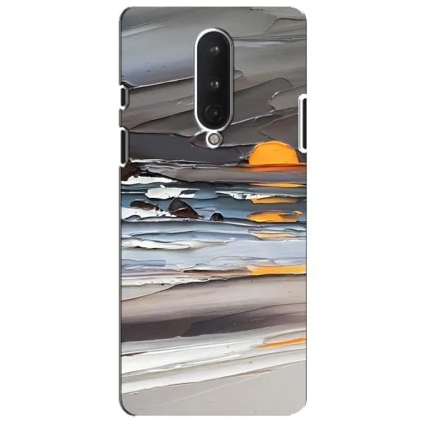 Чехол с принтом «Пастель» для OnePlus 8