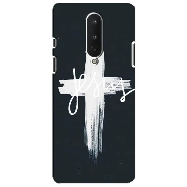 Чехол с принтом «Иисус» для OnePlus 8