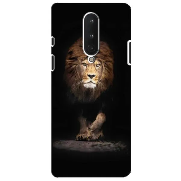 Чехол с принтом «Лев» для OnePlus 8 Чехол с принтом «Лев» для OnePlus 8