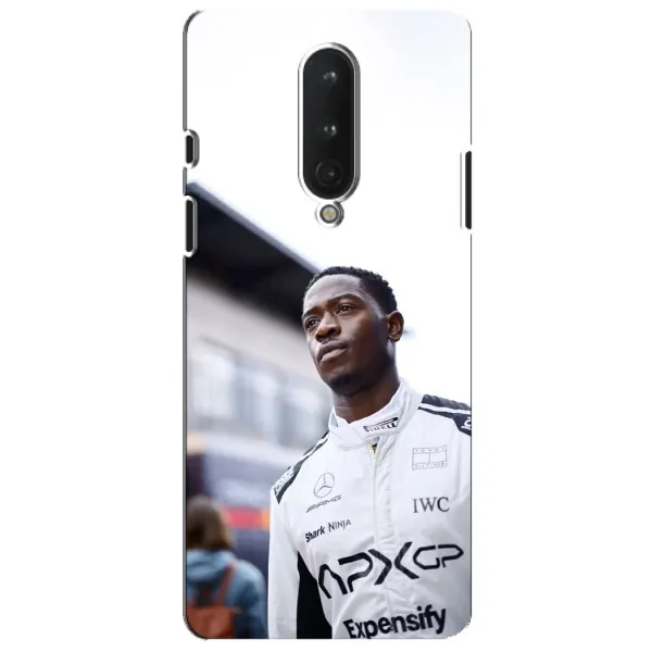 Чохол з принтом «Ф1 Пірс» для OnePlus 8 Чохол з принтом «Ф1 Пірс» для OnePlus 8