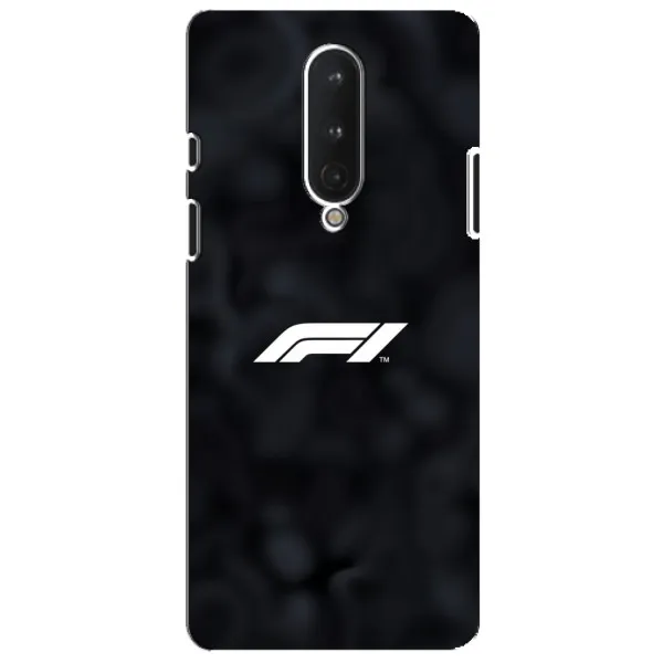 Чохол з принтом «Логотип Формула 1» для OnePlus 8 Чохол з принтом «Логотип Формула 1» для OnePlus 8