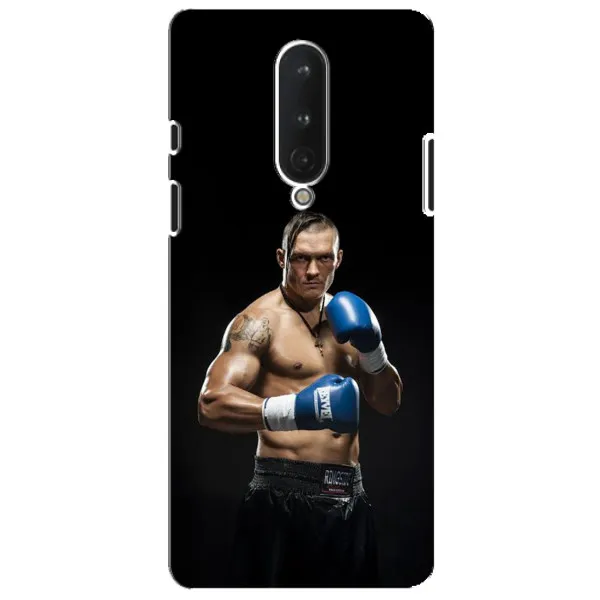 Чехол с принтом «Боксер Усик» для OnePlus 8 Чехол с принтом «Боксер Усик» для OnePlus 8