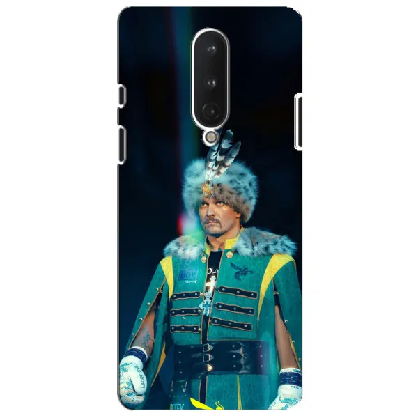 Чехол с принтом «Усик Гетман» для OnePlus 8 Чехол с принтом «Усик Гетман» для OnePlus 8