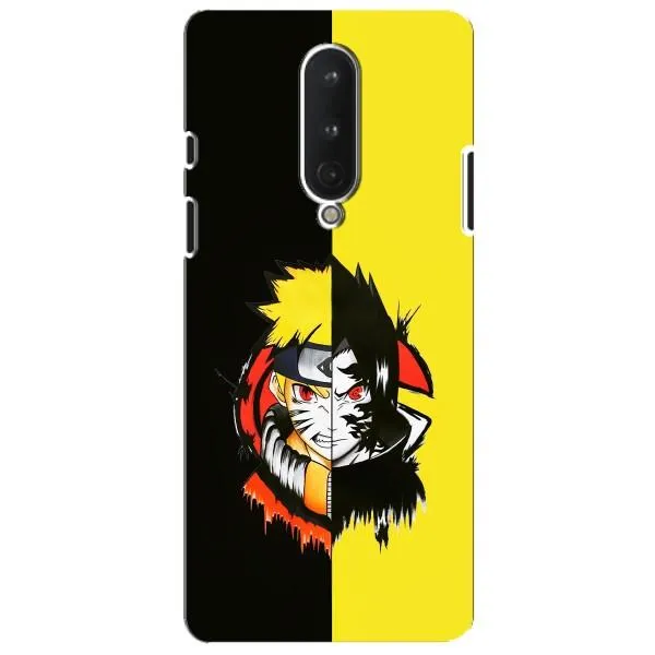 Чехол с принтом «Наруто-Итачи» для OnePlus 8