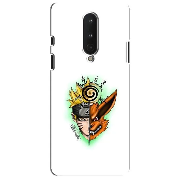Чехол с принтом «Наруто Курама» для OnePlus 8
