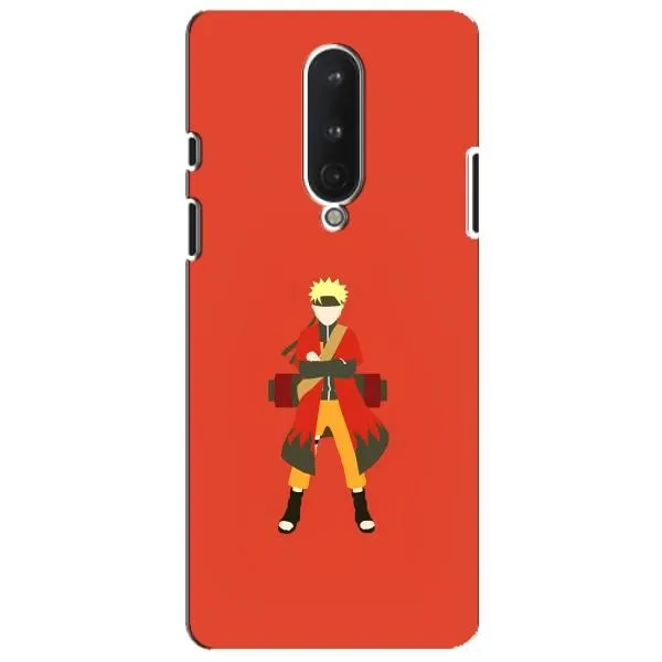 Чехол с принтом «рисунок Наруто» для OnePlus 8