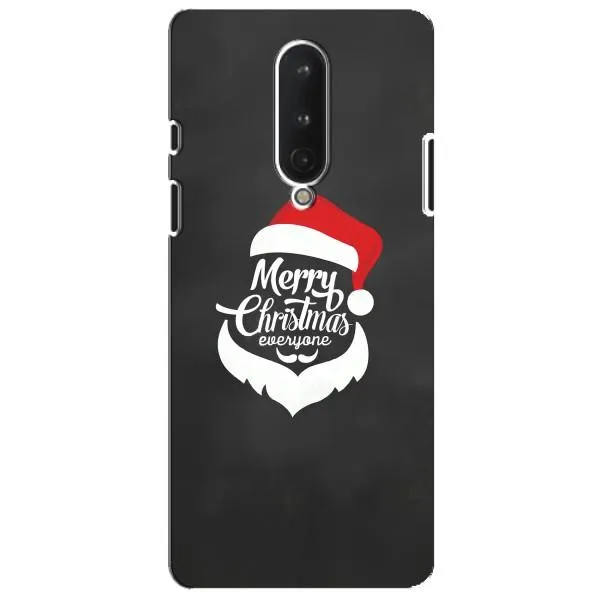 Чехол с принтом «Санта Крисмас» для OnePlus 8