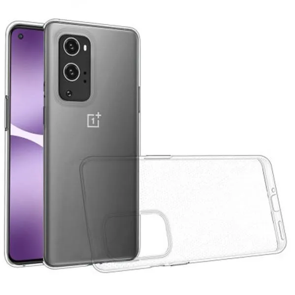 TPU чохол Epic Transparent 1,5mm для OnePlus 9 Pro — Прозорий TPU чохол Epic Transparent 1,5mm для OnePlus 9 Pro — Прозорий
