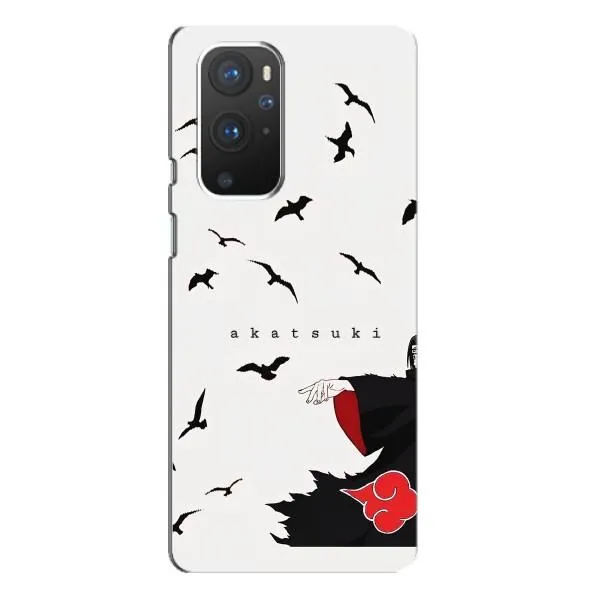 Чехол с принтом «Akatsuki» для OnePlus 9 Pro