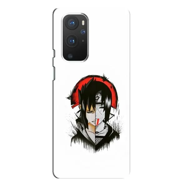 Чехол с принтом «разный Итачи» для OnePlus 9 Pro