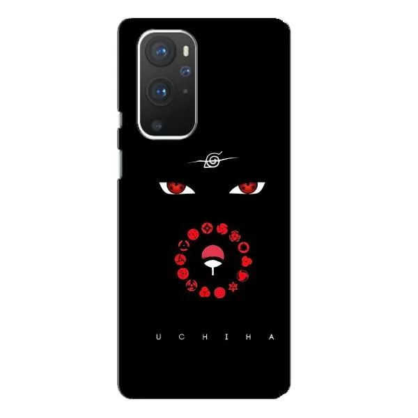 Чехол с принтом «глаза Итачи» для OnePlus 9 Pro