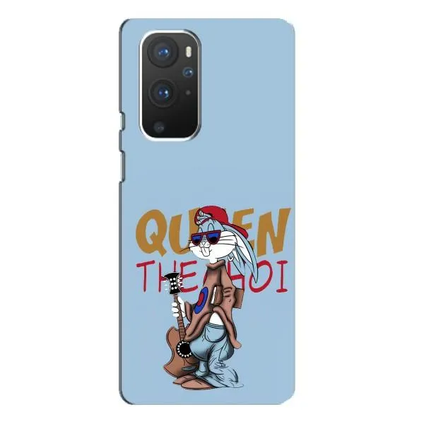 Чехол с принтом «Бакс Бани» для OnePlus 9 Pro Чехол с принтом «Бакс Бани» для OnePlus 9 Pro