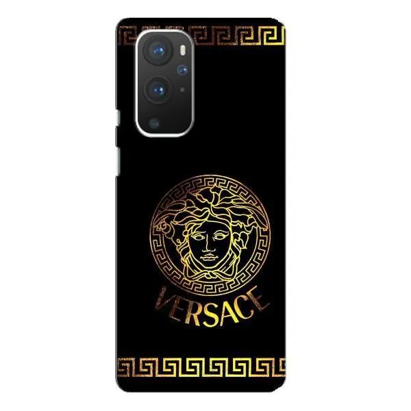 Чехол с принтом «Logo Versace» для OnePlus 9 Pro Чехол с принтом «Logo Versace» для OnePlus 9 Pro
