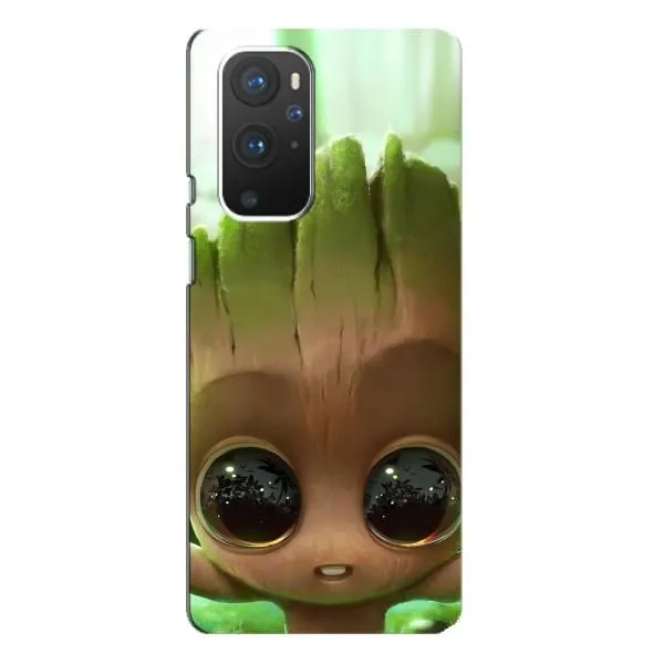 Чехол с принтом «Милый Грут» для OnePlus 9 Pro