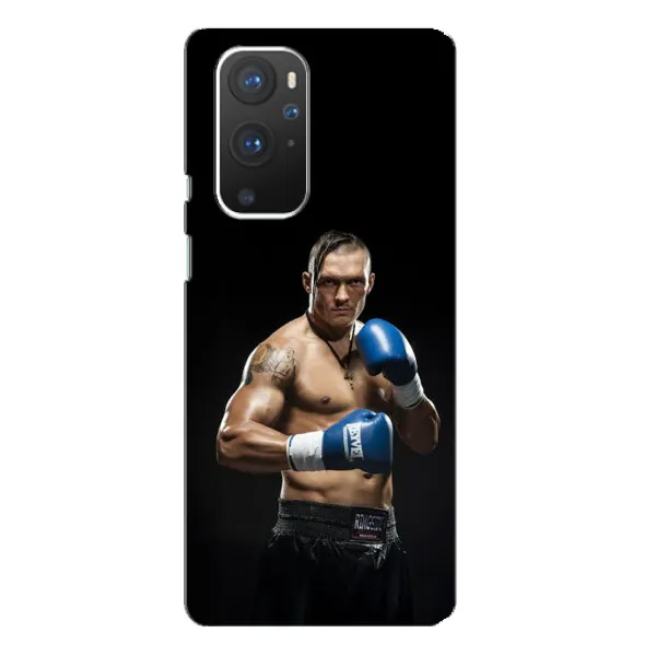 Чехол с принтом «Боксер Усик» для OnePlus 9 Pro Чехол с принтом «Боксер Усик» для OnePlus 9 Pro