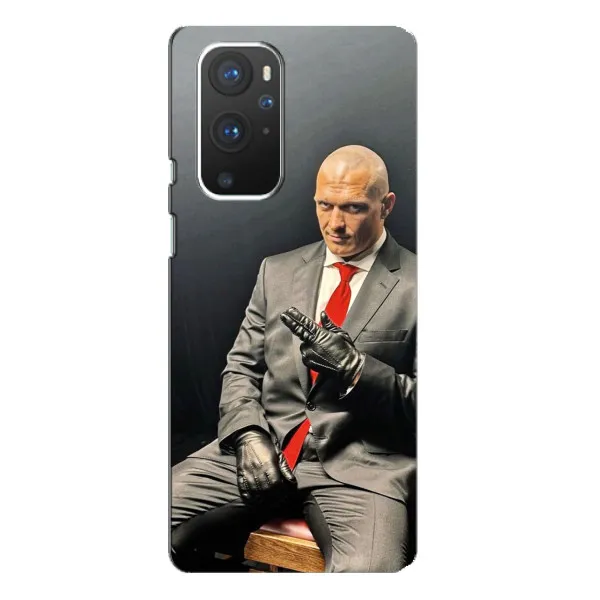 Чехол с принтом «Усик Hitman» для OnePlus 9 Pro Чехол с принтом «Усик Hitman» для OnePlus 9 Pro