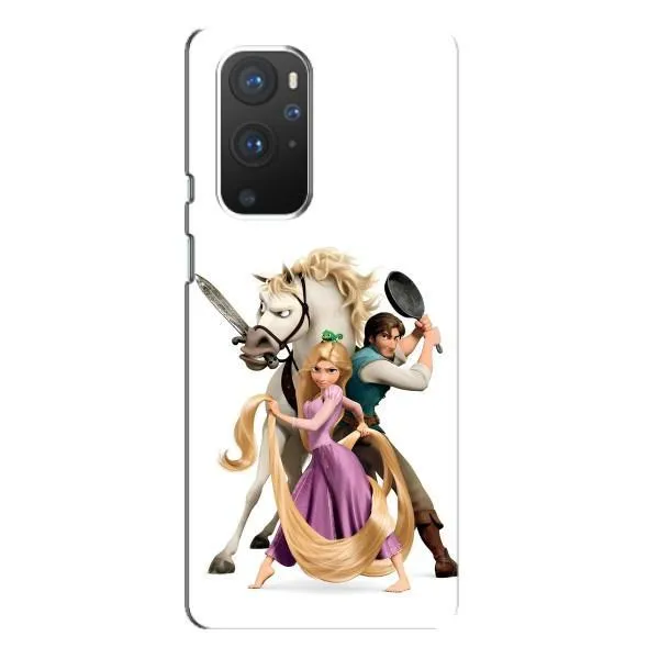 Чохол з принтом «Рапунцель та друзі» для OnePlus 9 Pro Чохол з принтом «Рапунцель та друзі» для OnePlus 9 Pro