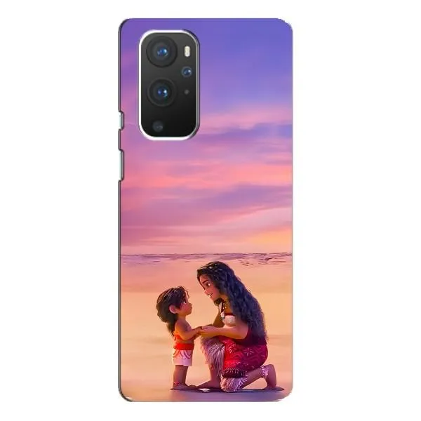 Чехол с принтом «Маленькая Ваяна» для OnePlus 9 Pro Чехол с принтом «Маленькая Ваяна» для OnePlus 9 Pro