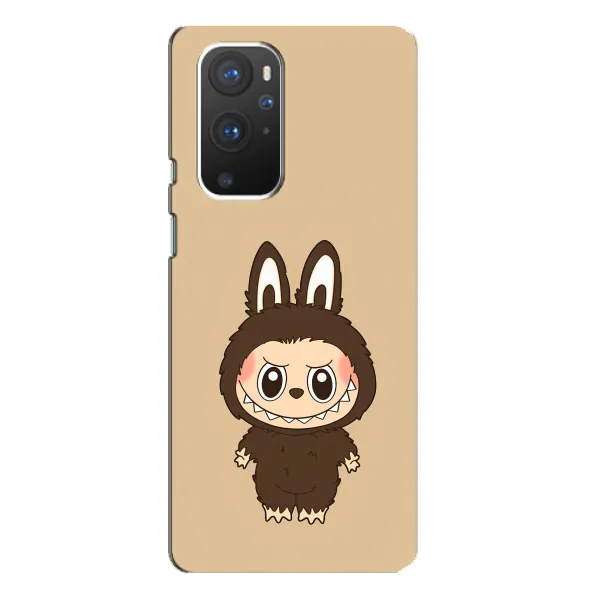 Чехол с принтом «Bored Ape в красном» для OnePlus 9 Pro