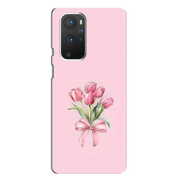 Чехол с принтом «Букет цветов» для OnePlus 9 Pro