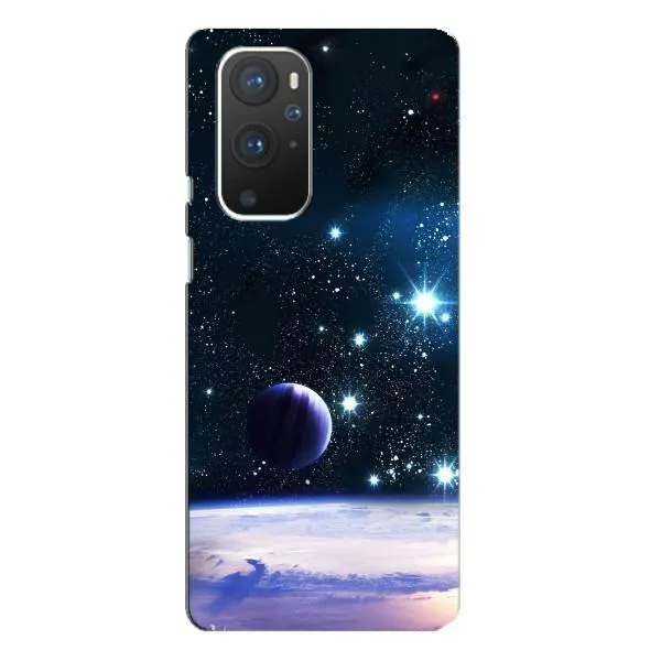 Чехол с принтом «Космический вид» для OnePlus 9 Pro