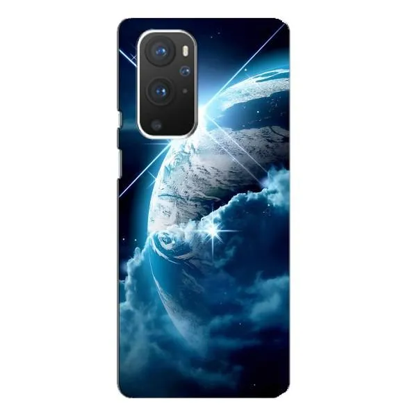 Чехол с принтом «Земля с космоса» для OnePlus 9 Pro