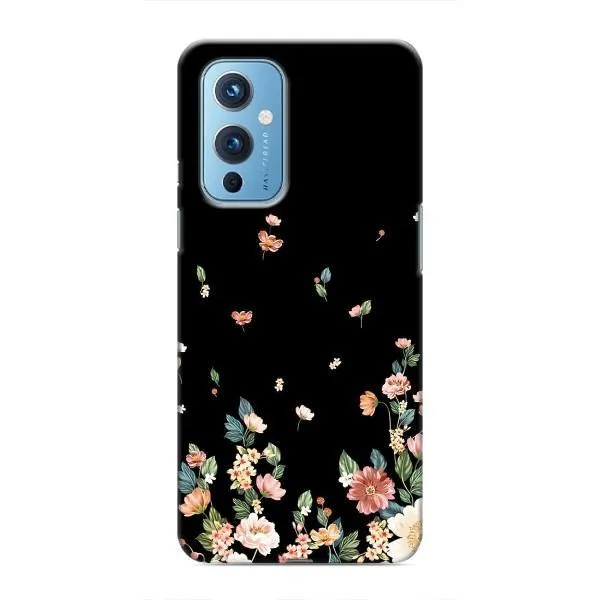 Чехол с принтом «Маленькие цветы» для OnePlus 9 Чехол с принтом «Маленькие цветы» для OnePlus 9