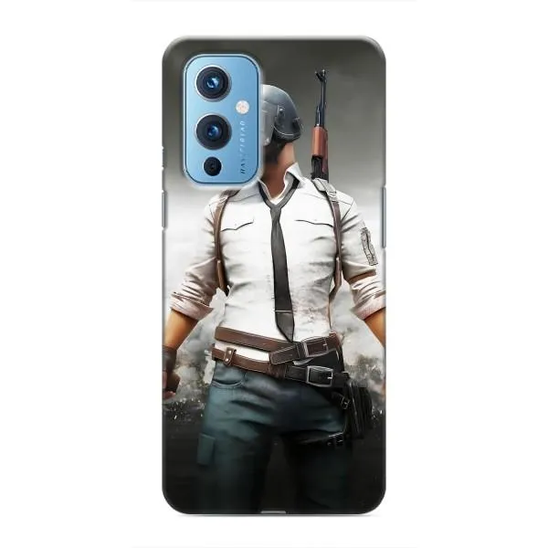 Чехол с принтом «Пабг мен» для OnePlus 9 Чехол с принтом «Пабг мен» для OnePlus 9