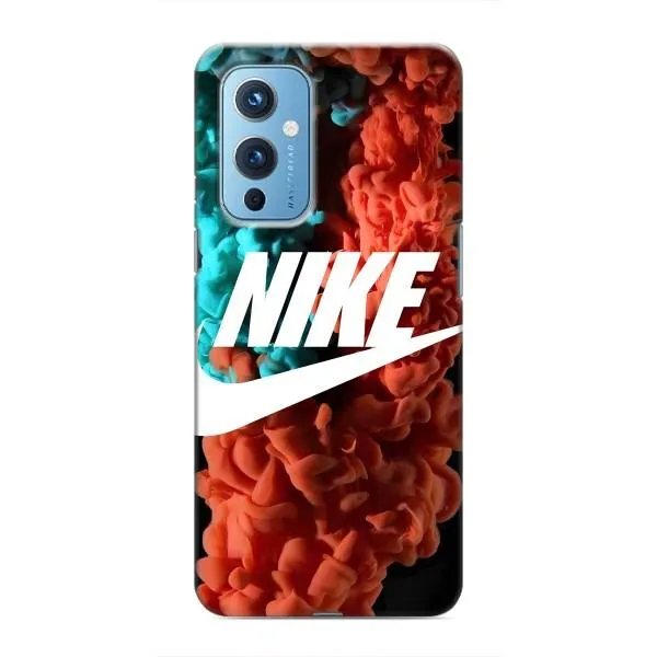 Чехол с принтом «Дымчатый найк» для OnePlus 9 Чехол с принтом «Дымчатый найк» для OnePlus 9
