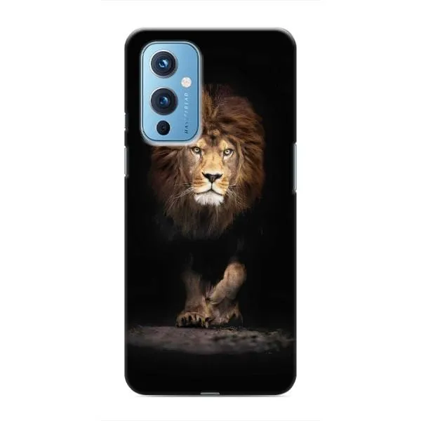Чехол с принтом «Лев» для OnePlus 9