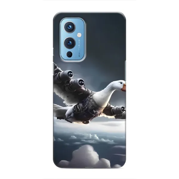 Чехол с принтом «Бомбардини гусини» для OnePlus 9