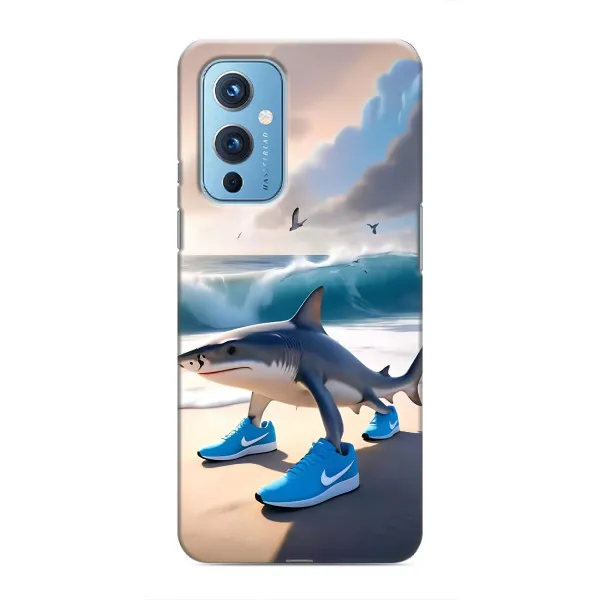 Чехол с принтом «Тралалело тралала» для OnePlus 9