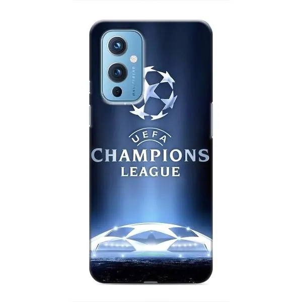 Чехол с принтом «Лига чемпионов» для OnePlus 9