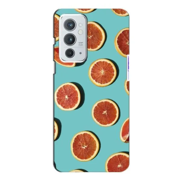 Чехол с принтом «Грейпфрут» для OnePlus 9RT