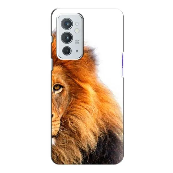 Чехол с принтом «Лев грива» для OnePlus 9RT