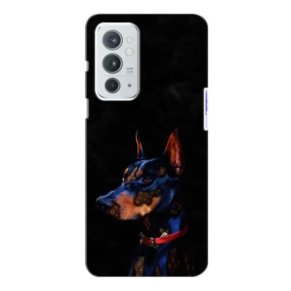 Чехол с принтом «Собака» для OnePlus 9RT