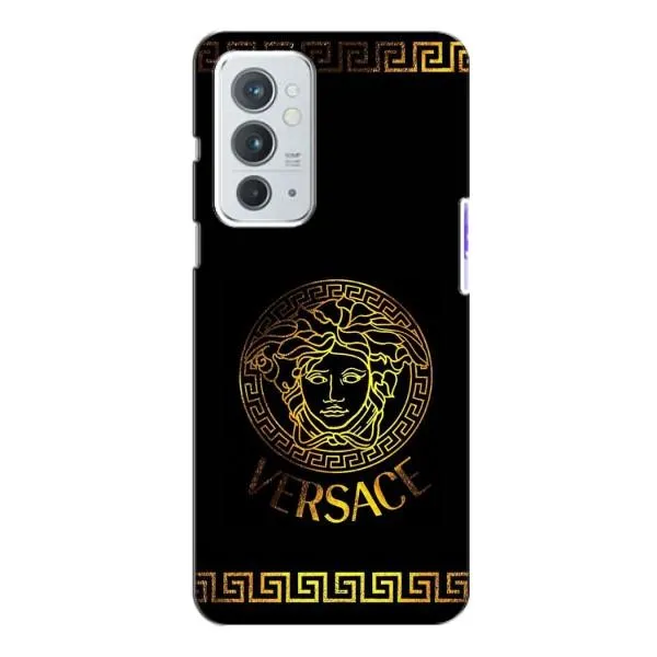 Чехол с принтом «Logo Versace» для OnePlus 9RT