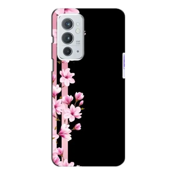 Чехол с принтом «Цветочки» для OnePlus 9RT