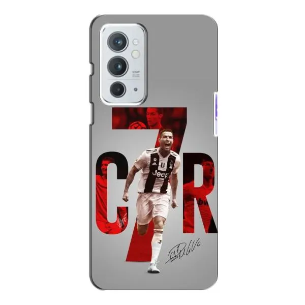 Чехол с принтом «C7R» для OnePlus 9RT Чехол с принтом «C7R» для OnePlus 9RT