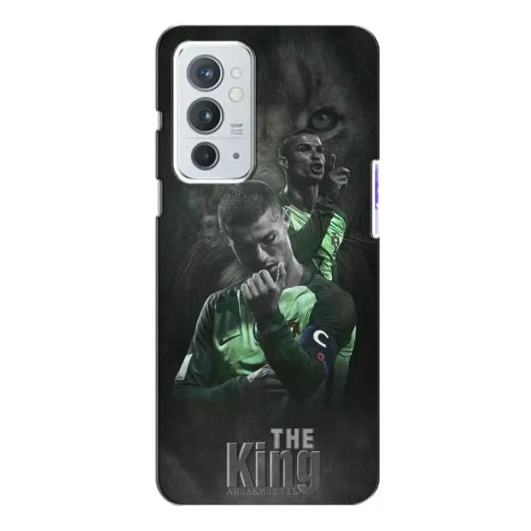 Чехол с принтом «Криштиано Лев» для OnePlus 9RT Чехол с принтом «Криштиано Лев» для OnePlus 9RT