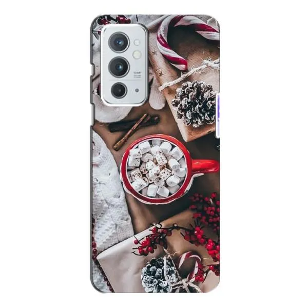 Чехол с принтом «Рождественская атмосфера» для OnePlus 9RT