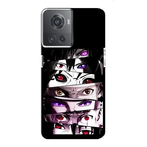 Чехол с принтом «Глаза Anime» для OnePlus ACE (10R) Чехол с принтом «Глаза Anime» для OnePlus ACE (10R)
