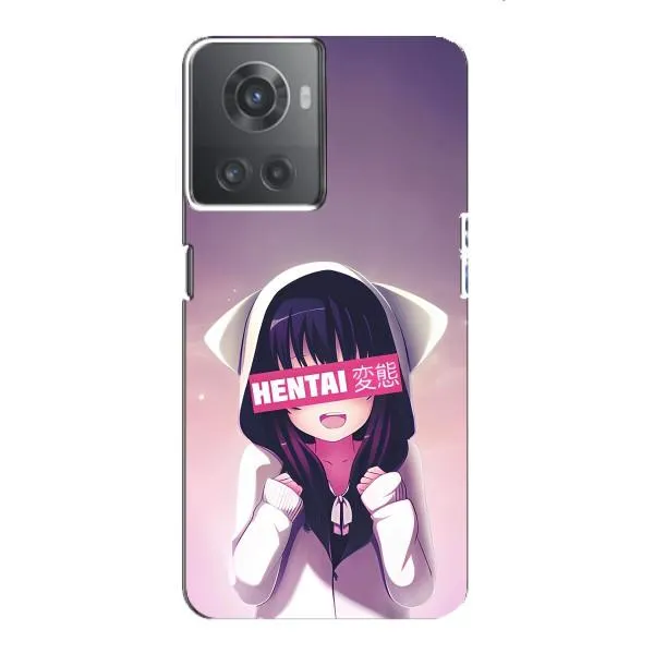 Чехол с принтом «Hentai chan» для OnePlus ACE (10R) Чехол с принтом «Hentai chan» для OnePlus ACE (10R)