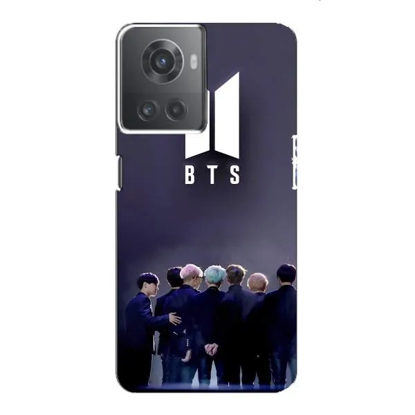 Чехол с принтом «Группа BTS» для OnePlus ACE (10R)