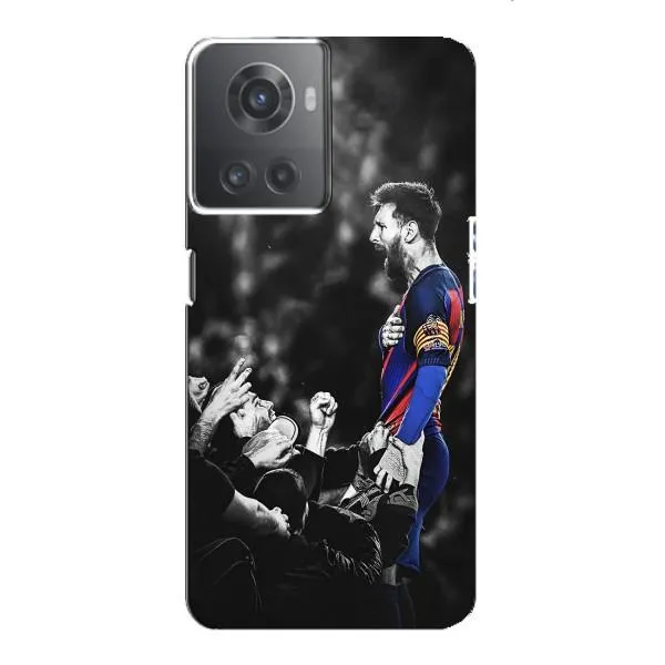 Чехол с принтом «Lionel Messi» для OnePlus ACE (10R)