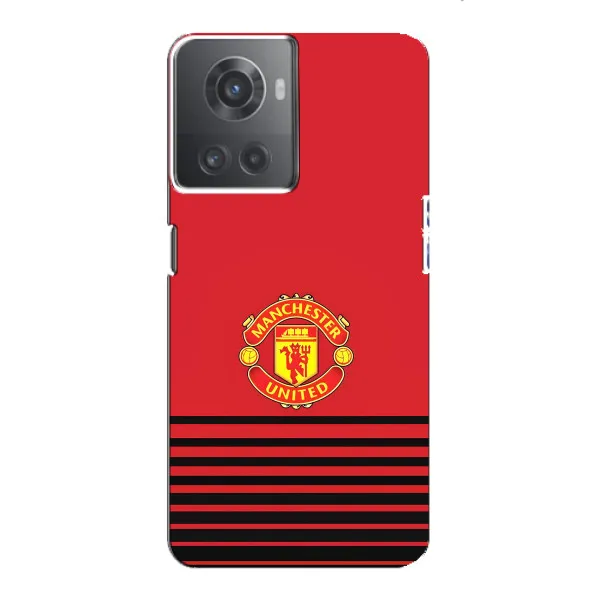 Чехол с принтом «manchester united» для OnePlus ACE (10R) Чехол с принтом «manchester united» для OnePlus ACE (10R)