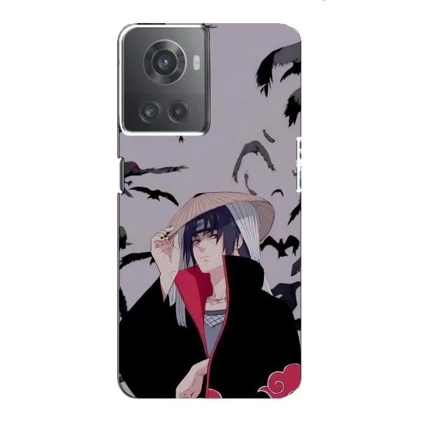 Чохол з принтом «Ітачі Itachi» для OnePlus ACE (10R)