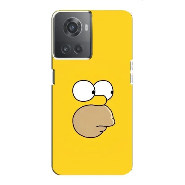 Чехол с принтом «Гомер» для OnePlus ACE (10R) Чехол с принтом «Гомер» для OnePlus ACE (10R)