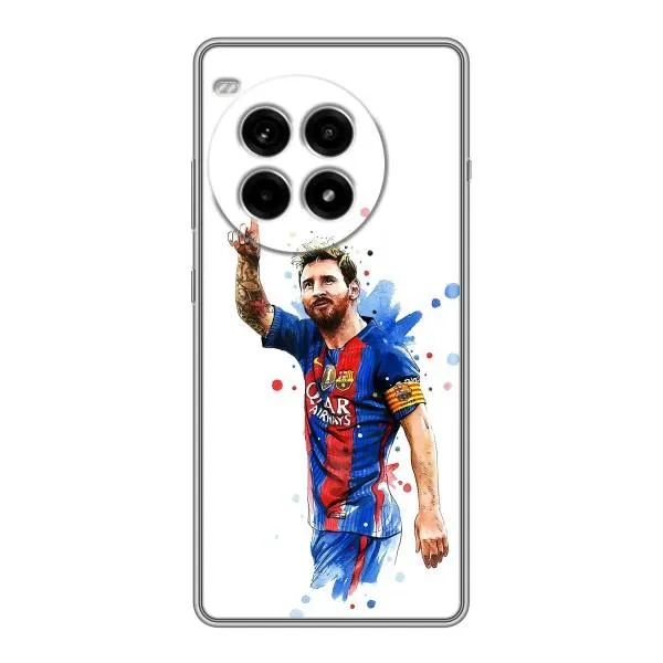 Чехол с принтом «Лео Месси» для OnePlus Ace 3 Pro