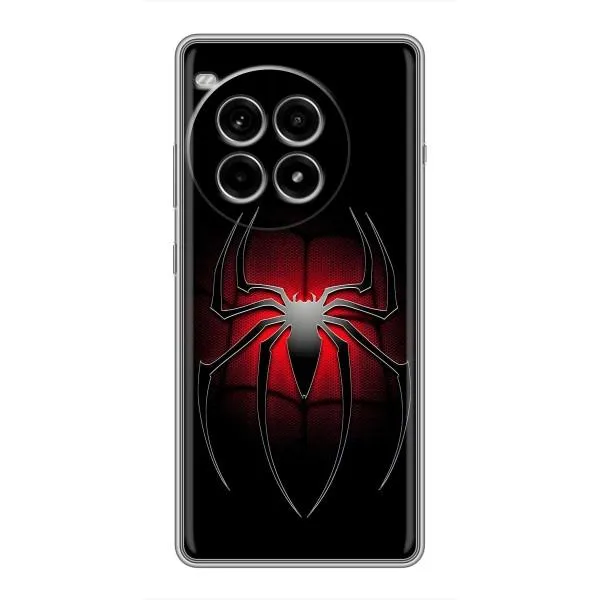 Чехол с принтом «Паук марвел» для OnePlus Ace 3 Pro